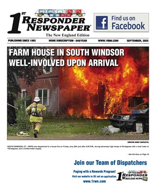 Newspaper Cover